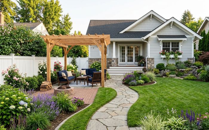 Summer Backyard Projects