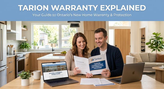 Tarion Warranty Explained