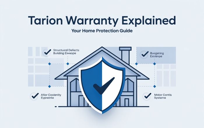 Tarion Warranty
