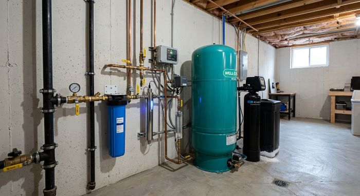 Well Water Systems What Buyers Need to Know