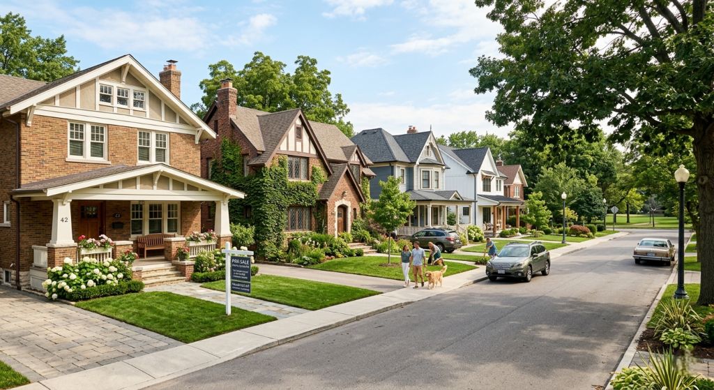 Will the Neighbourhood Go Up in Value