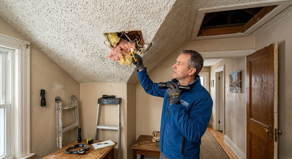 Asbestos in Ottawa Homes What to Do When Buying or Selling