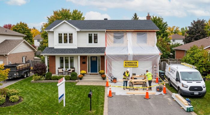Asbestos. Safe Home Renovation Awareness for Ottawa Buyers and Sellers