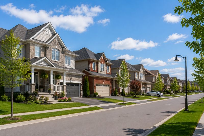 Barrhaven Real Estate, Ottawa
