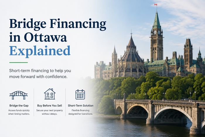 Bridge Financing in Ottawa and Kanata