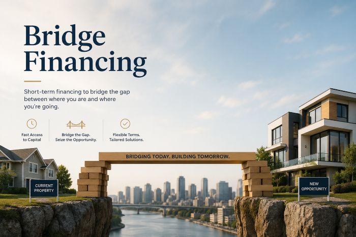 Bridge Financing in Ottawa