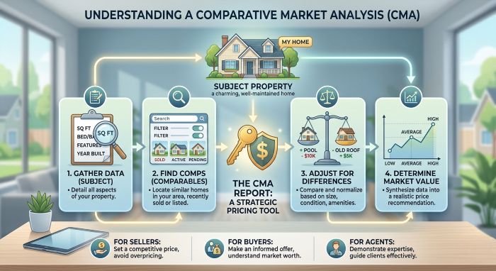 Comparative Market Analysis (CMA) in Ottawa