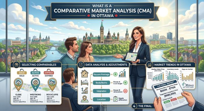 Comparative Market Analysis (CMA)