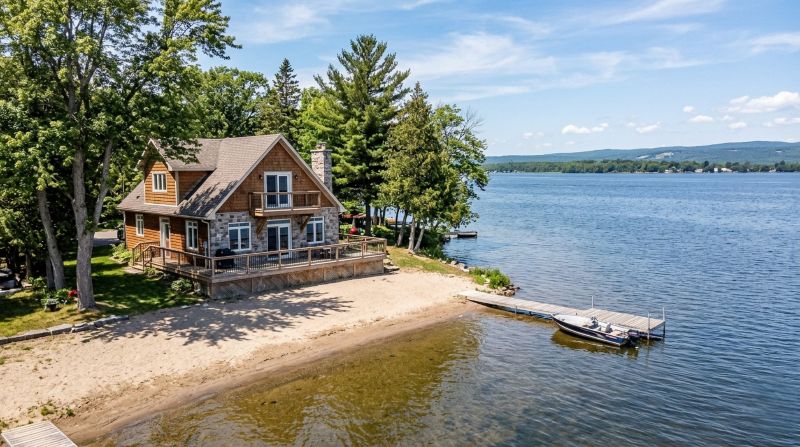 Constance Bay Waterfront Homes Guide
