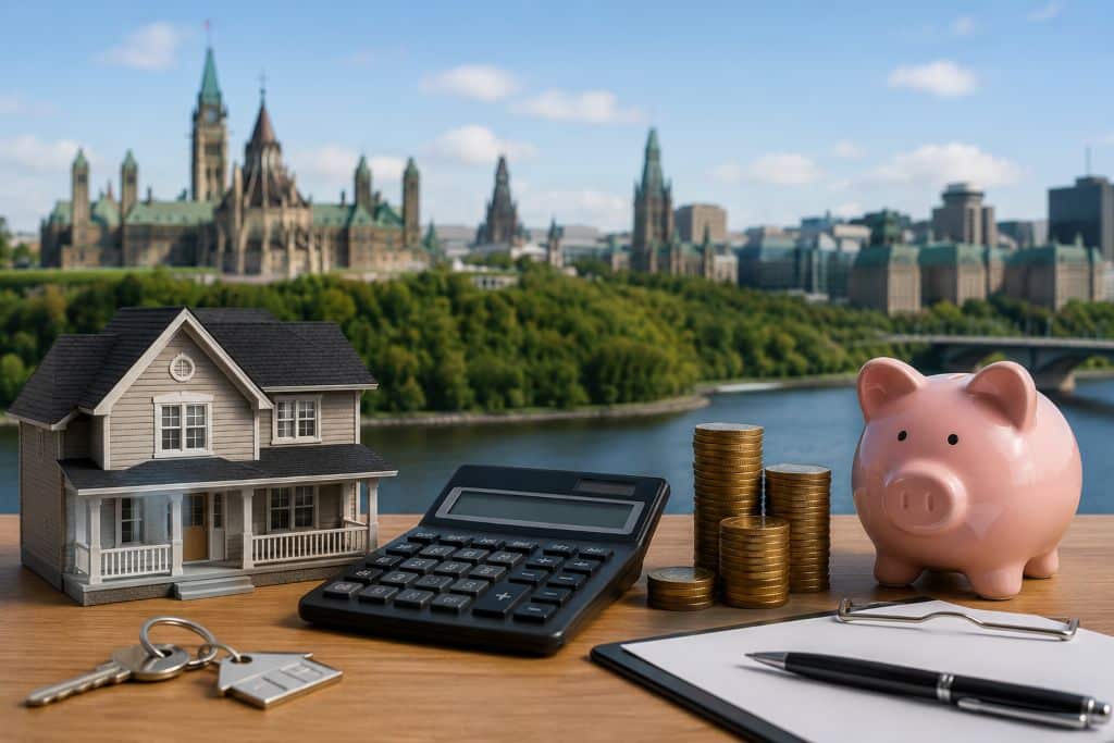Cost to Buy a House in Ottawa
