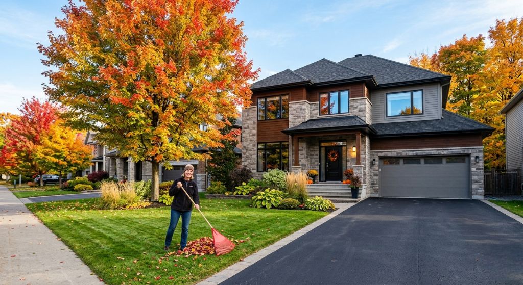 Fall Home Maintenance Checklist Ottawa & Kanata
