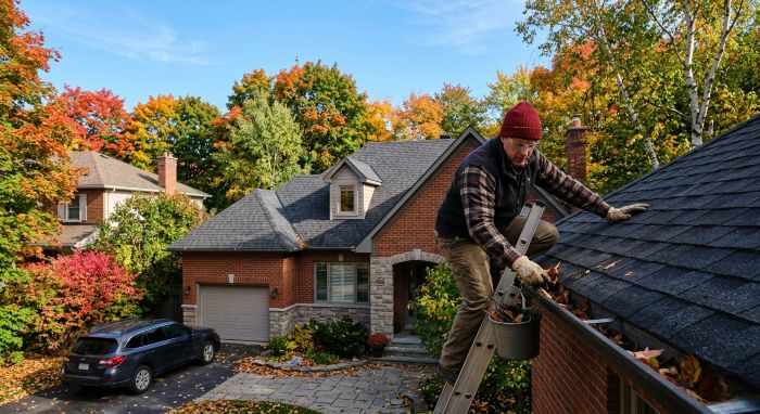 Fall Home Maintenance Tips for Ottawa Homeowners