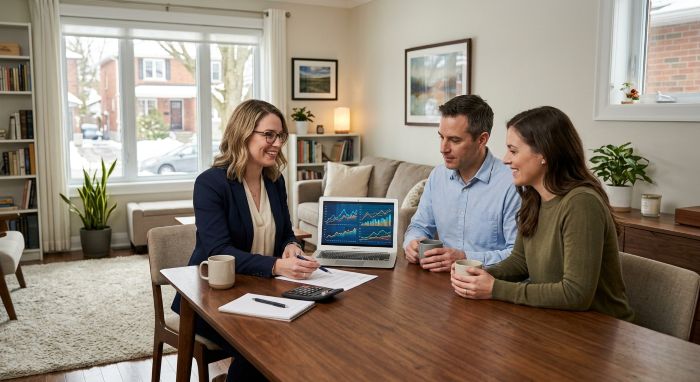 Fixed vs. Variable Choosing Mortgage Rates in Canada