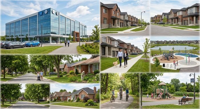 Living in Kanata vs Stittsville Ottawa Suburban Lifestyle Comparison