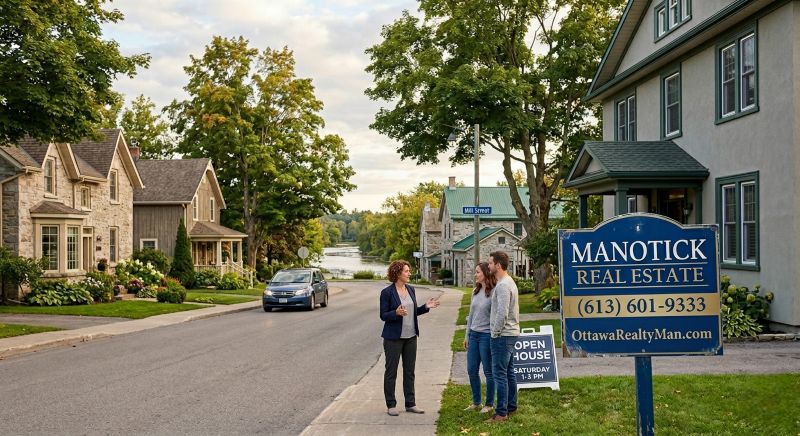 Manotick Real Estate Guide