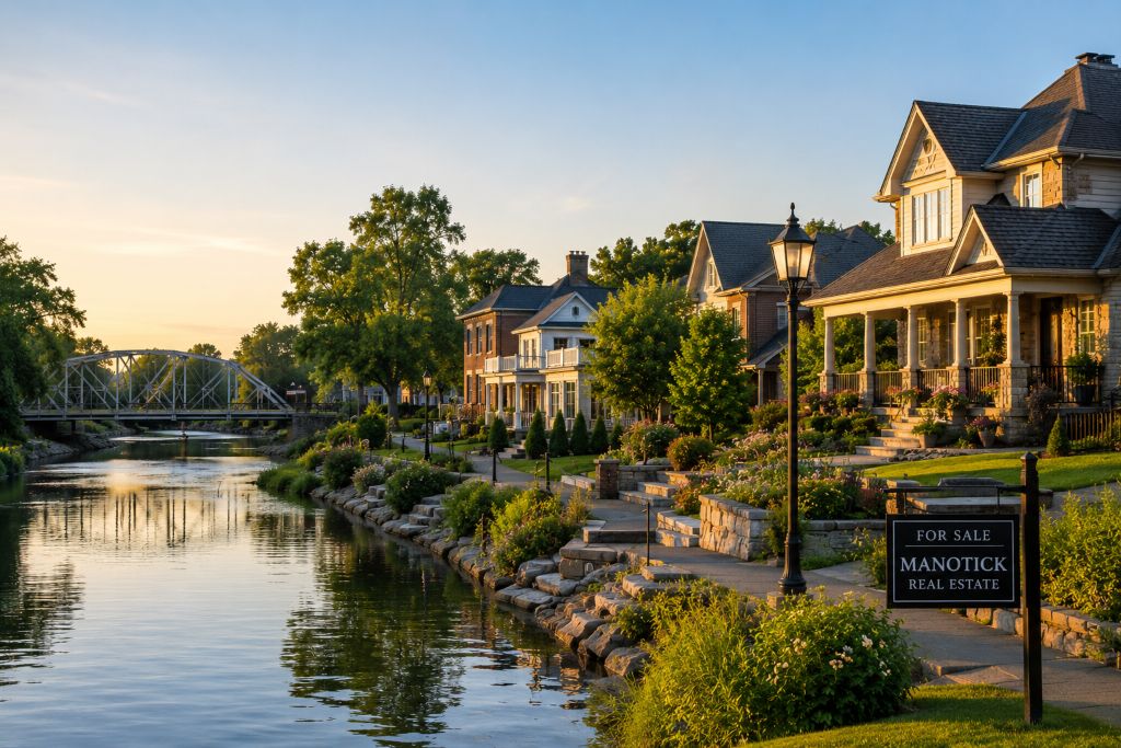 Manotick Real Estate