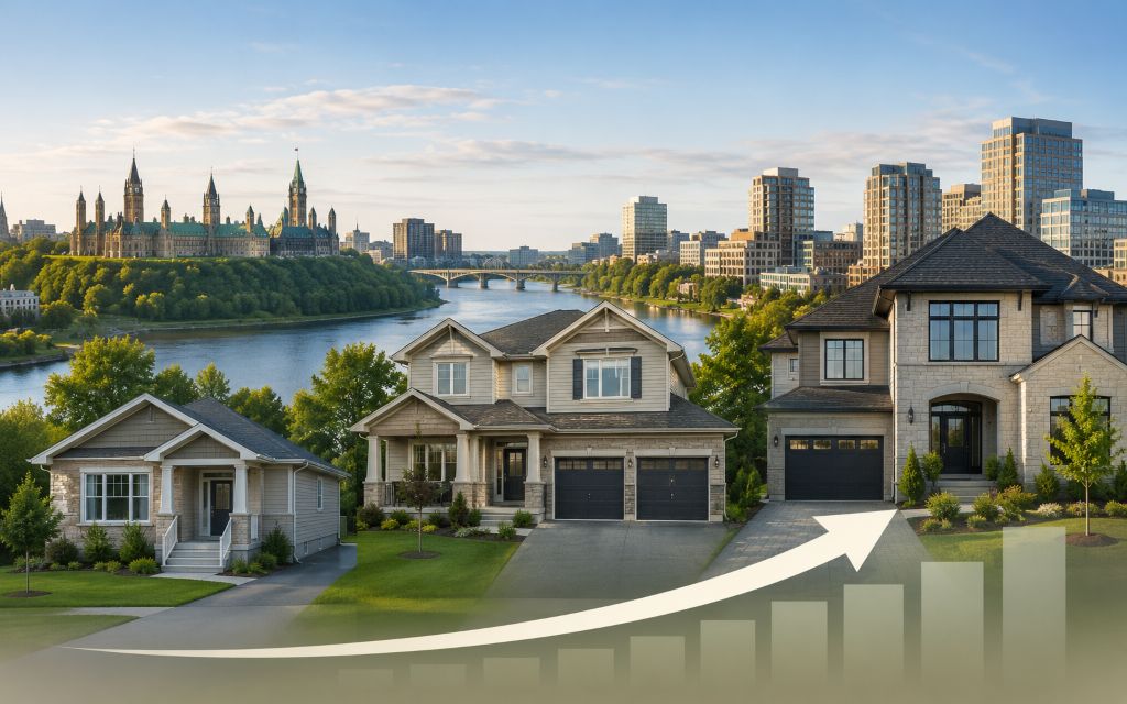 Move-Up Buyer Guide for Ottawa & Kanata
