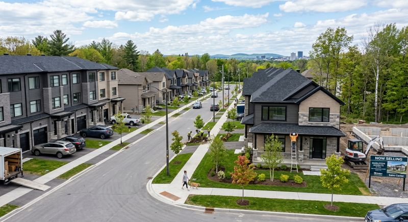 New Construction Homes in Ottawa by Jason Polonski