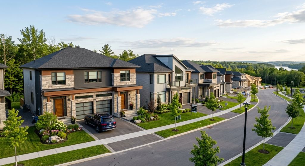 New Construction Homes in Ottawa