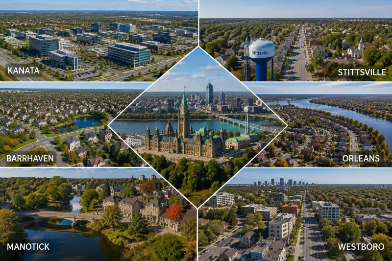 Ottawa Real Estate guide