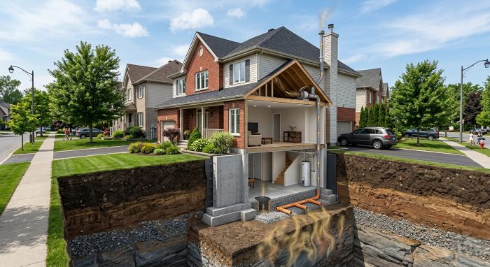 Radon Risks in Ottawa & Kanata Homes