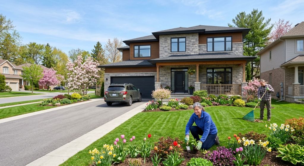 Spring Home Maintenance Checklist Ottawa & Kanata
