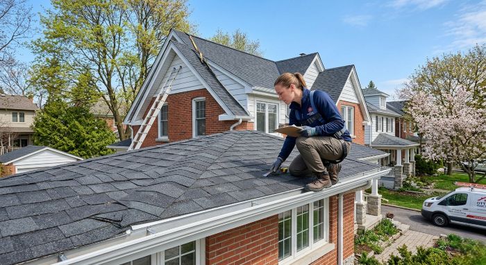 Spring Home Maintenance Tips for Ottawa Homeowners