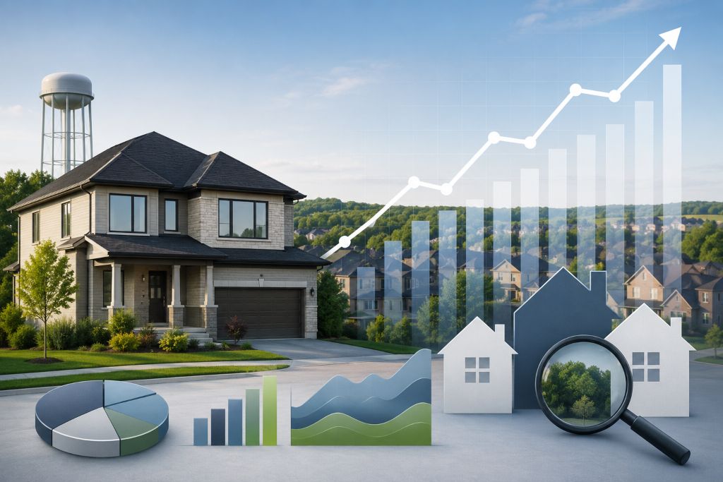 Stittsville Real Estate Market Trends guide