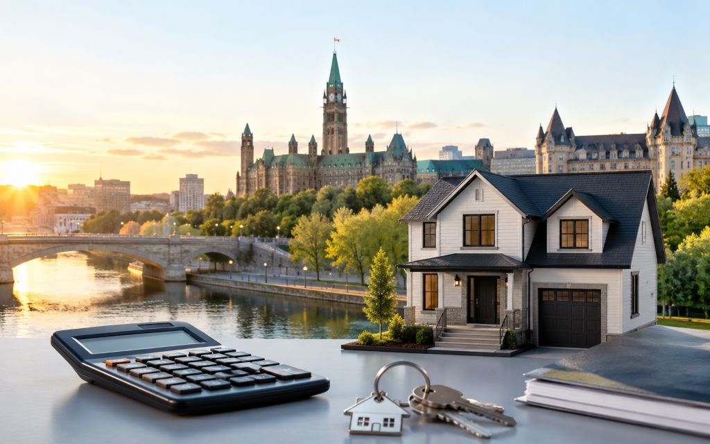 1% Real Estate Commission _ Low Commission Ottawa