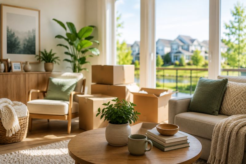 Bright, Clutter-Free Home for Downsizers in Kanata