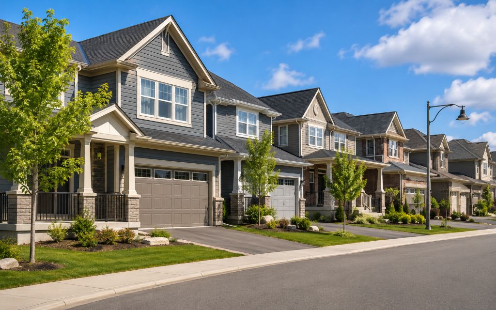Buying a House in Barrhaven