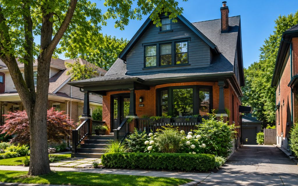 Buying a House in Westboro