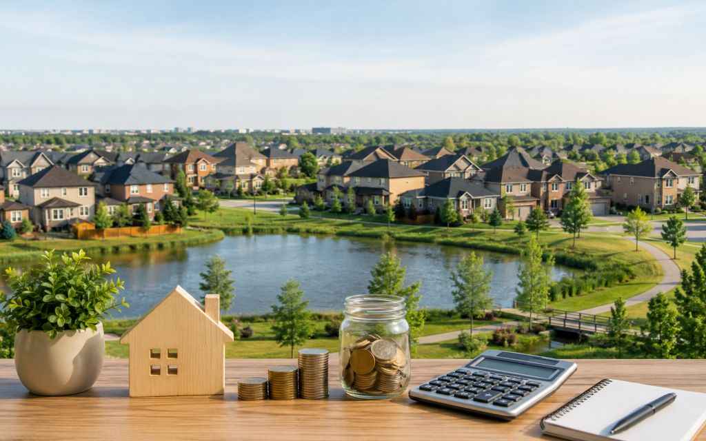 Cost of Living in Barrhaven