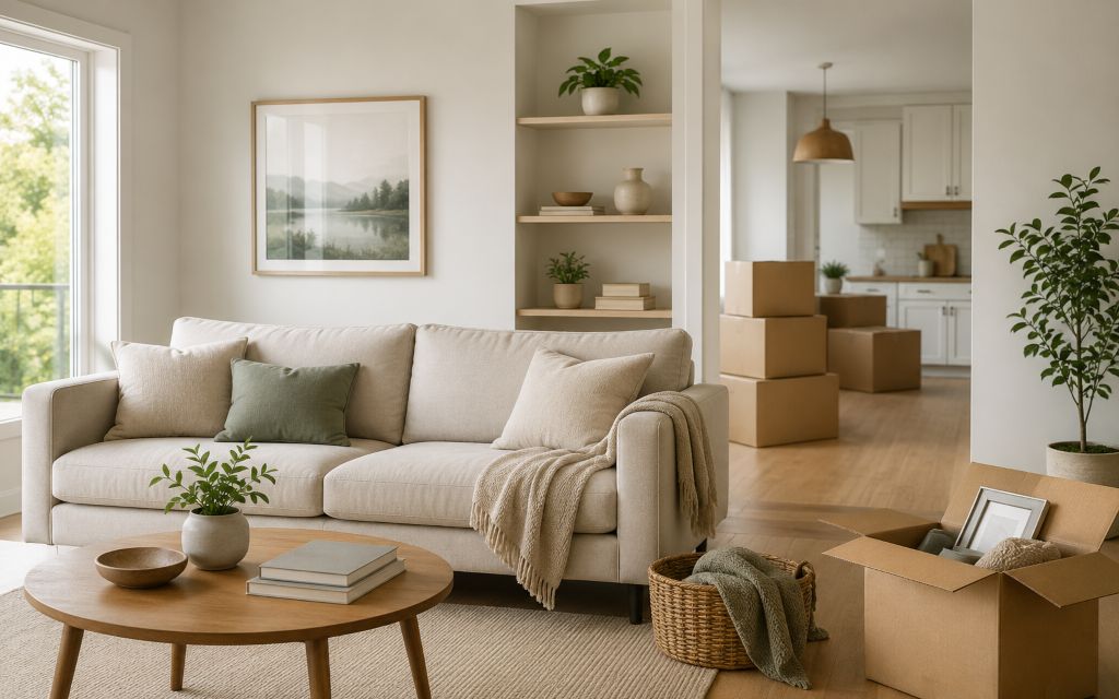 Downsizing in Kanata – Modern Living Space
