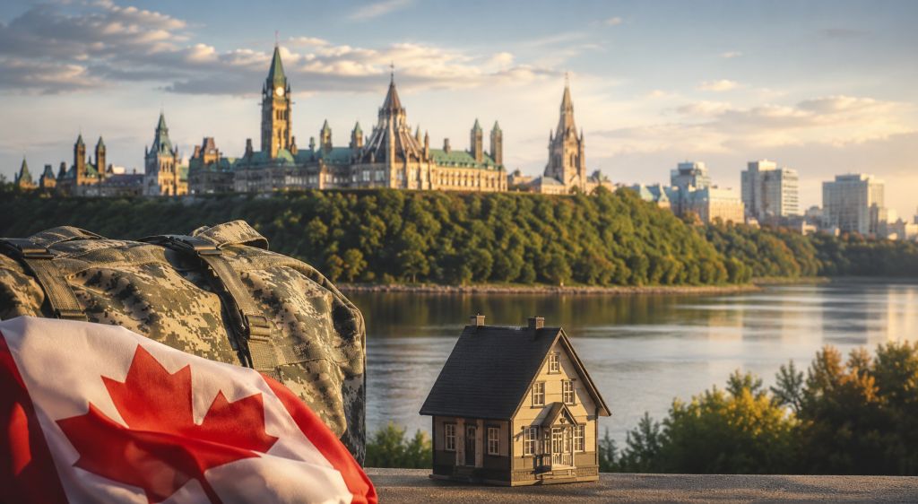 Ottawa Military Relocation Services
