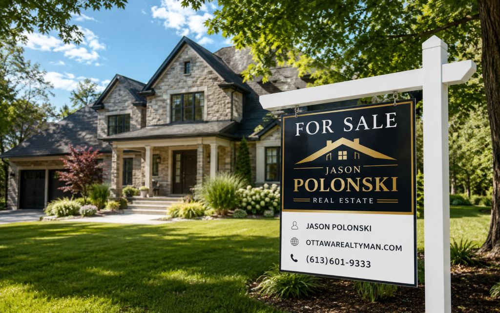 Selling Your Home in Dunrobin