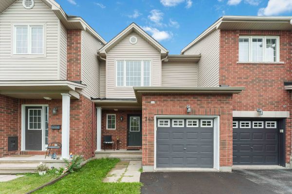 343 Amici Terrace Kanata, ON K2S0J4