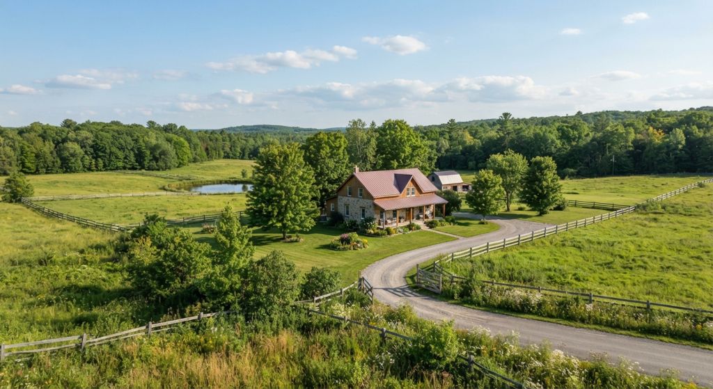 Buying a Rural Property