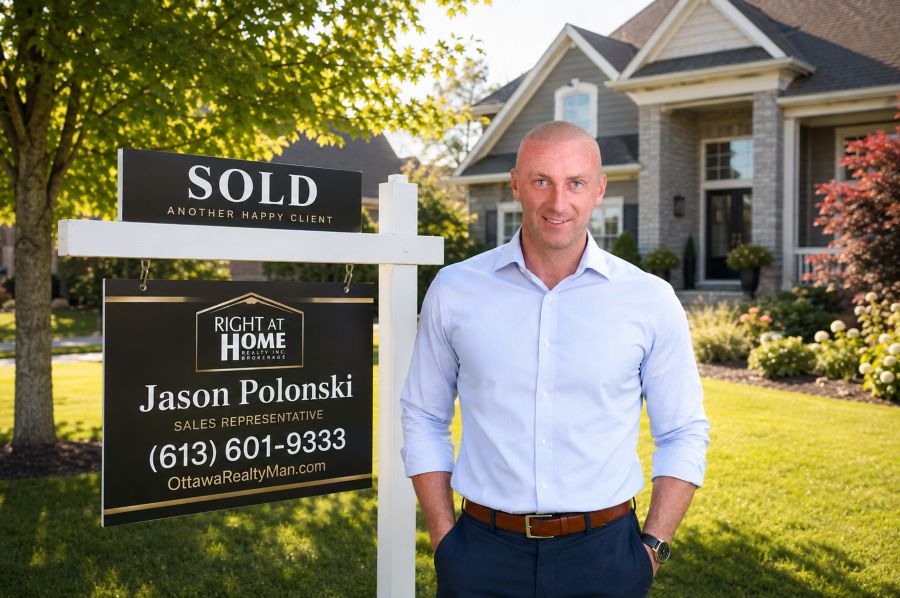 Cashback REALTOR- Jason Polonski