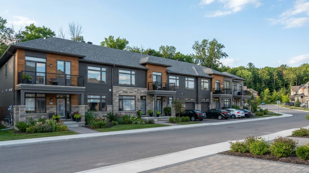 Condos for Sale in Stittsville