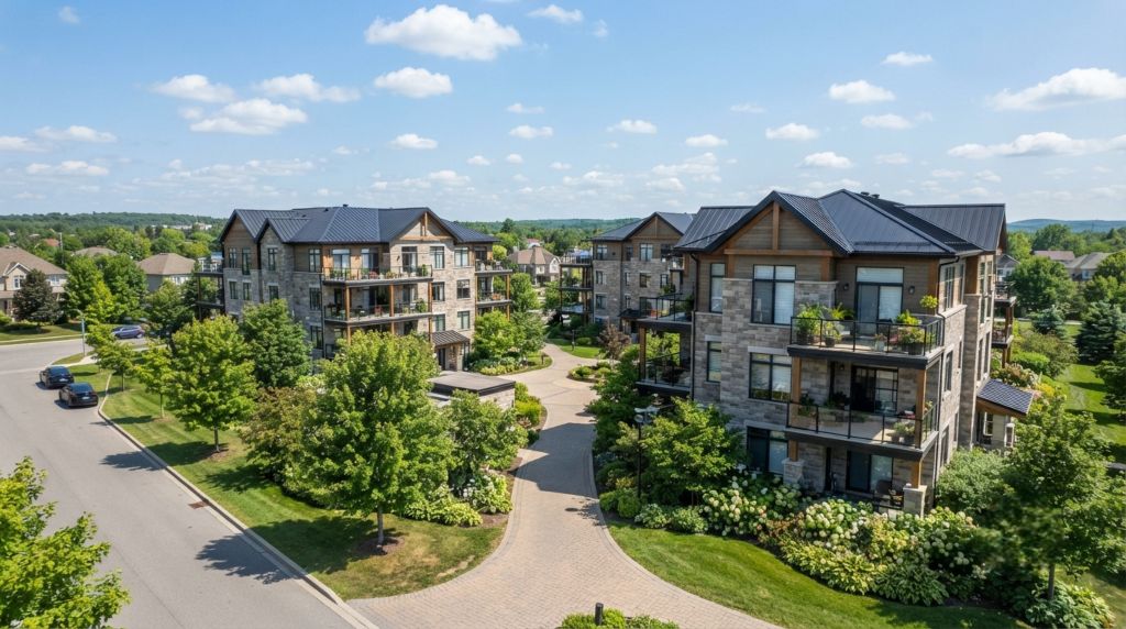 Condos in Kanata