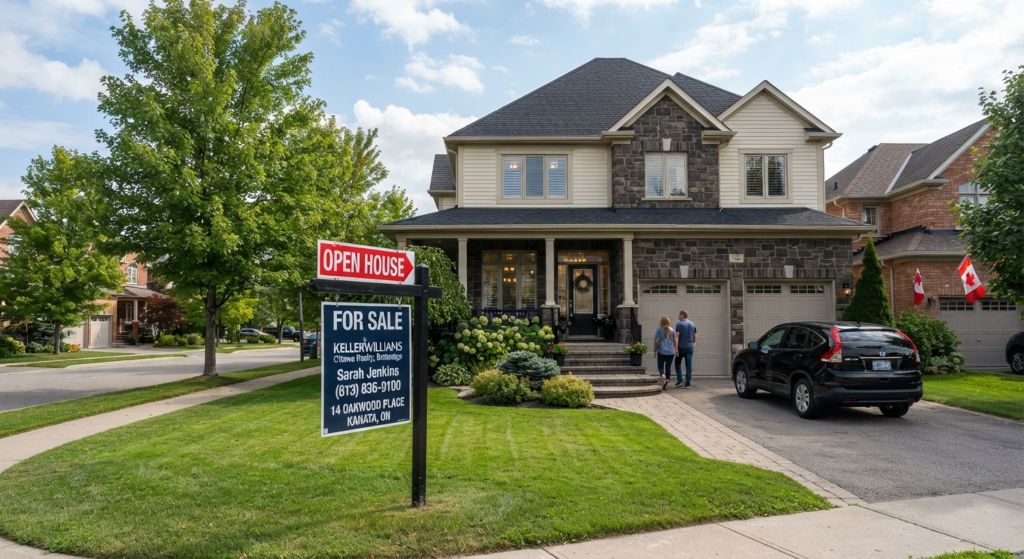 Do Open Houses Sell Homes in Ottawa