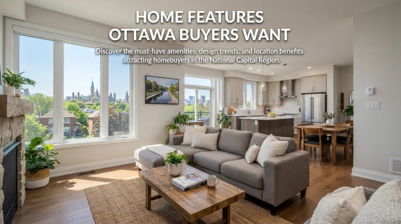 Home Features Ottawa Buyers Want, Jason Polonski