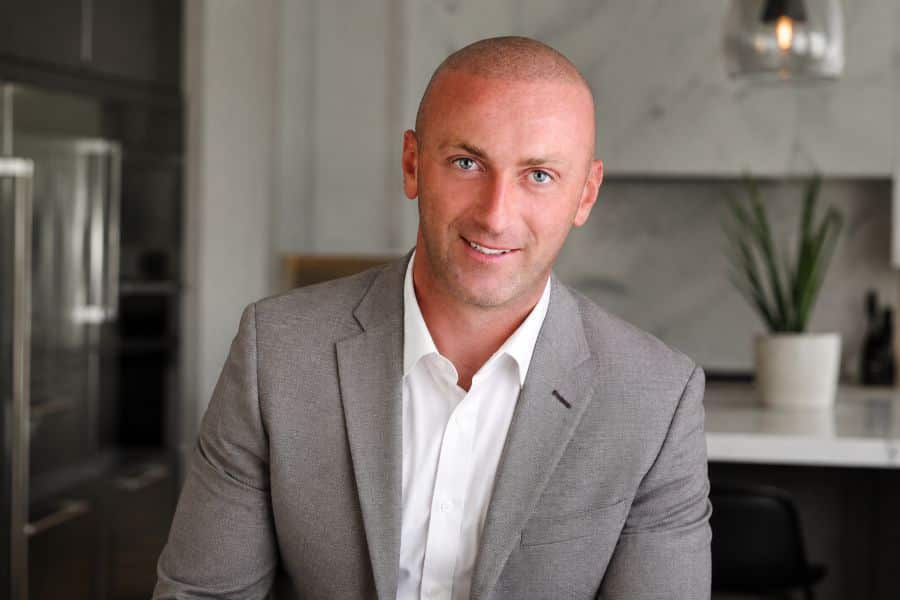 Jason Polonski- Realtor in Kanata and Ottawa, in his main office
