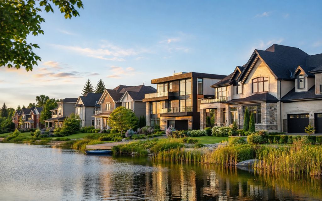 Kanata Lakes Real Estate for Every Budget