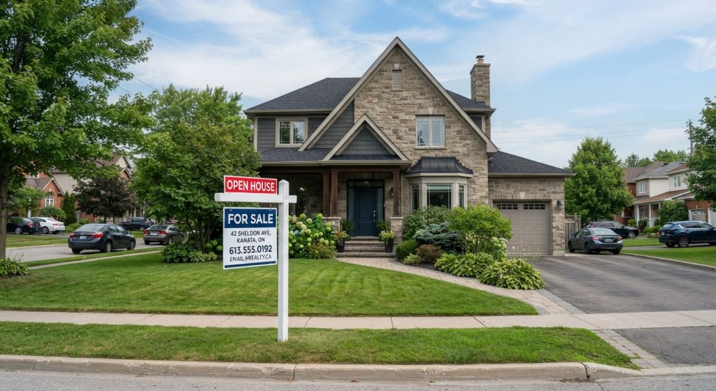 Open House in Ottawa