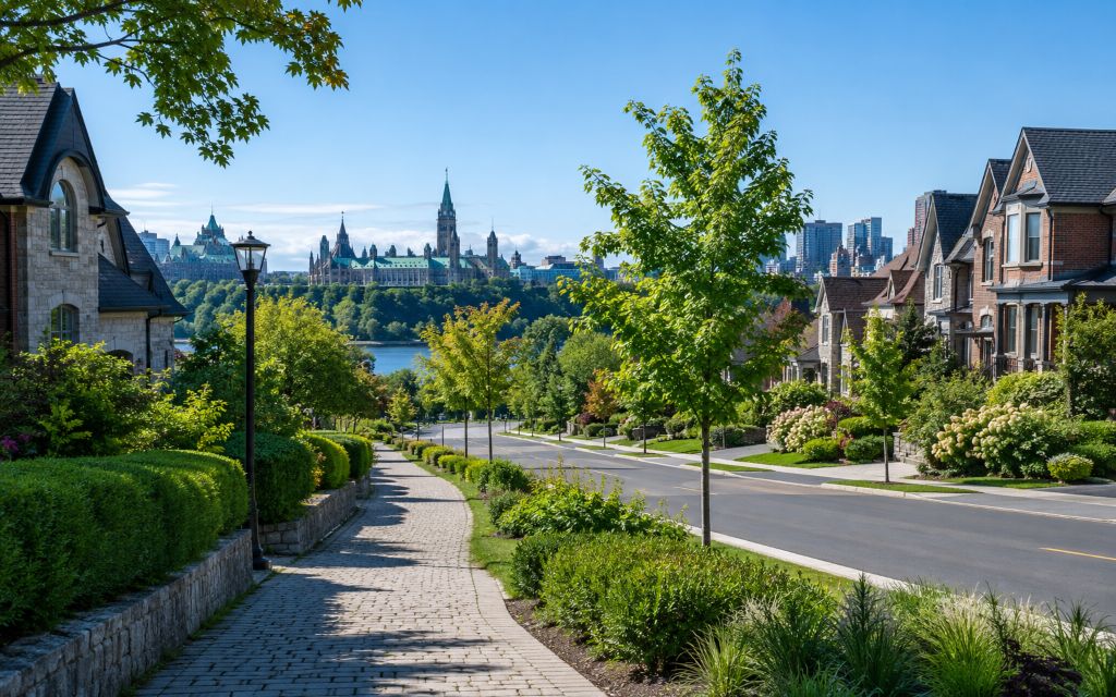 Safest Neighbourhoods in Ottawa