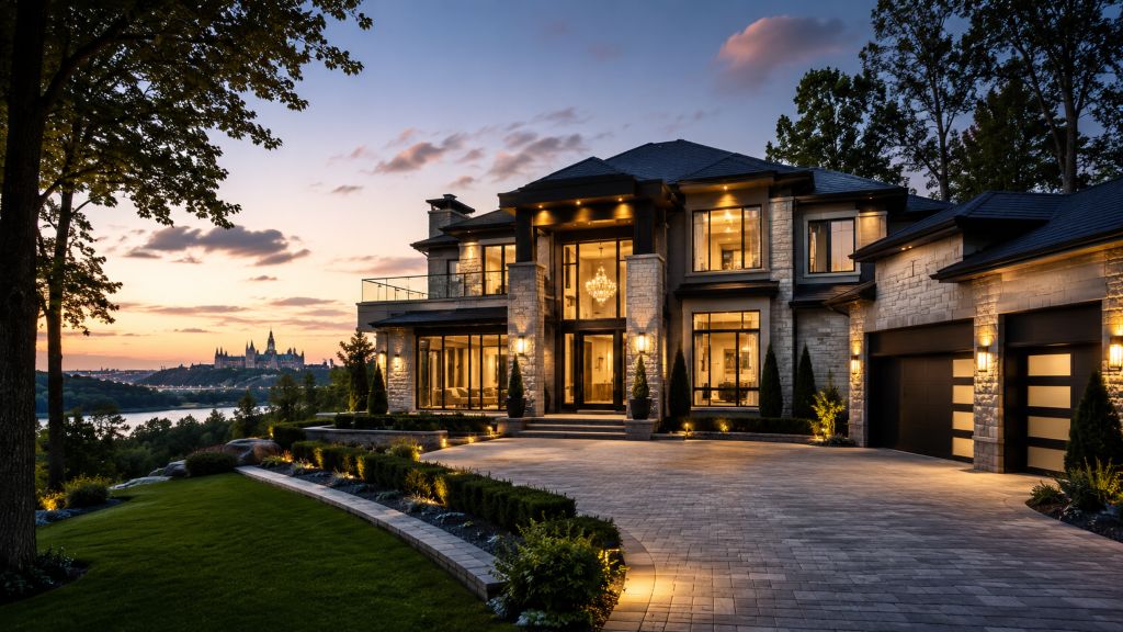 luxury homes for sale ottawa