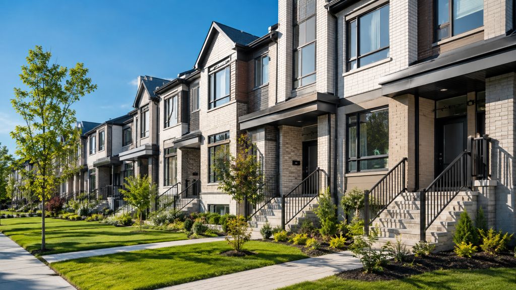 townhomes for sale in Stittsville