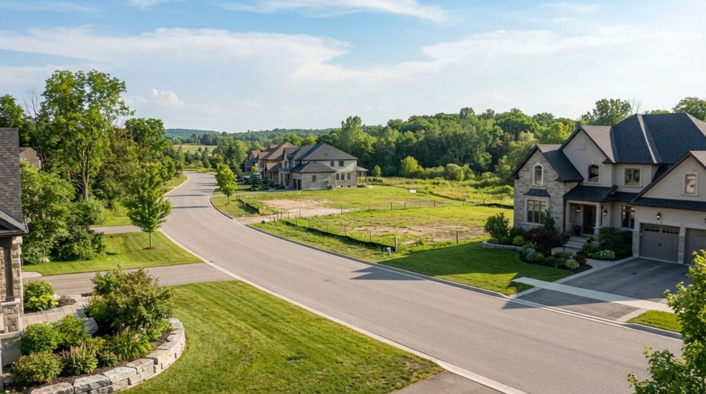 Arbourbrook Estates, Carp, Homes & Lots